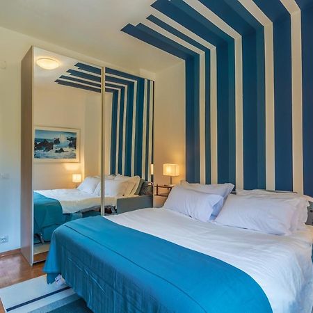 Casa Bea Cuore Di Rapallo Piu Parcheggio Ngoại thất bức ảnh