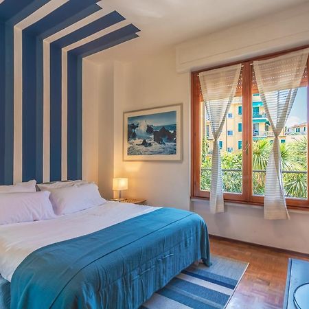 Casa Bea Cuore Di Rapallo Piu Parcheggio Ngoại thất bức ảnh