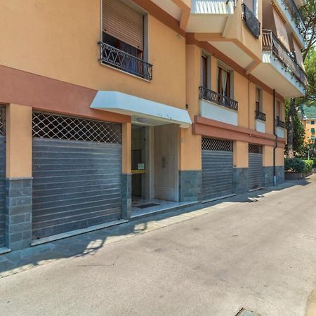 Casa Bea Cuore Di Rapallo Piu Parcheggio Ngoại thất bức ảnh