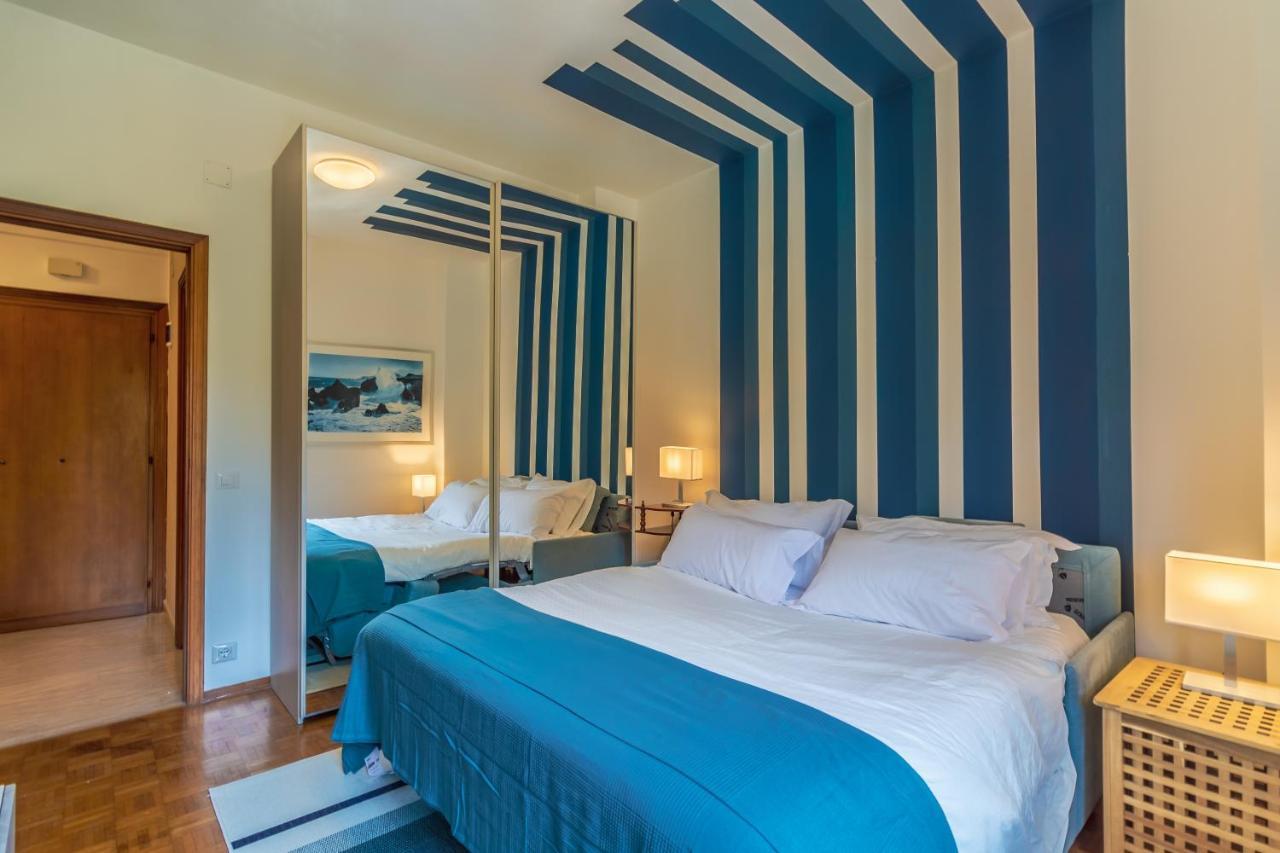 Casa Bea Cuore Di Rapallo Piu Parcheggio Ngoại thất bức ảnh