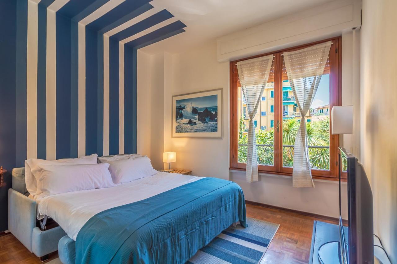 Casa Bea Cuore Di Rapallo Piu Parcheggio Ngoại thất bức ảnh