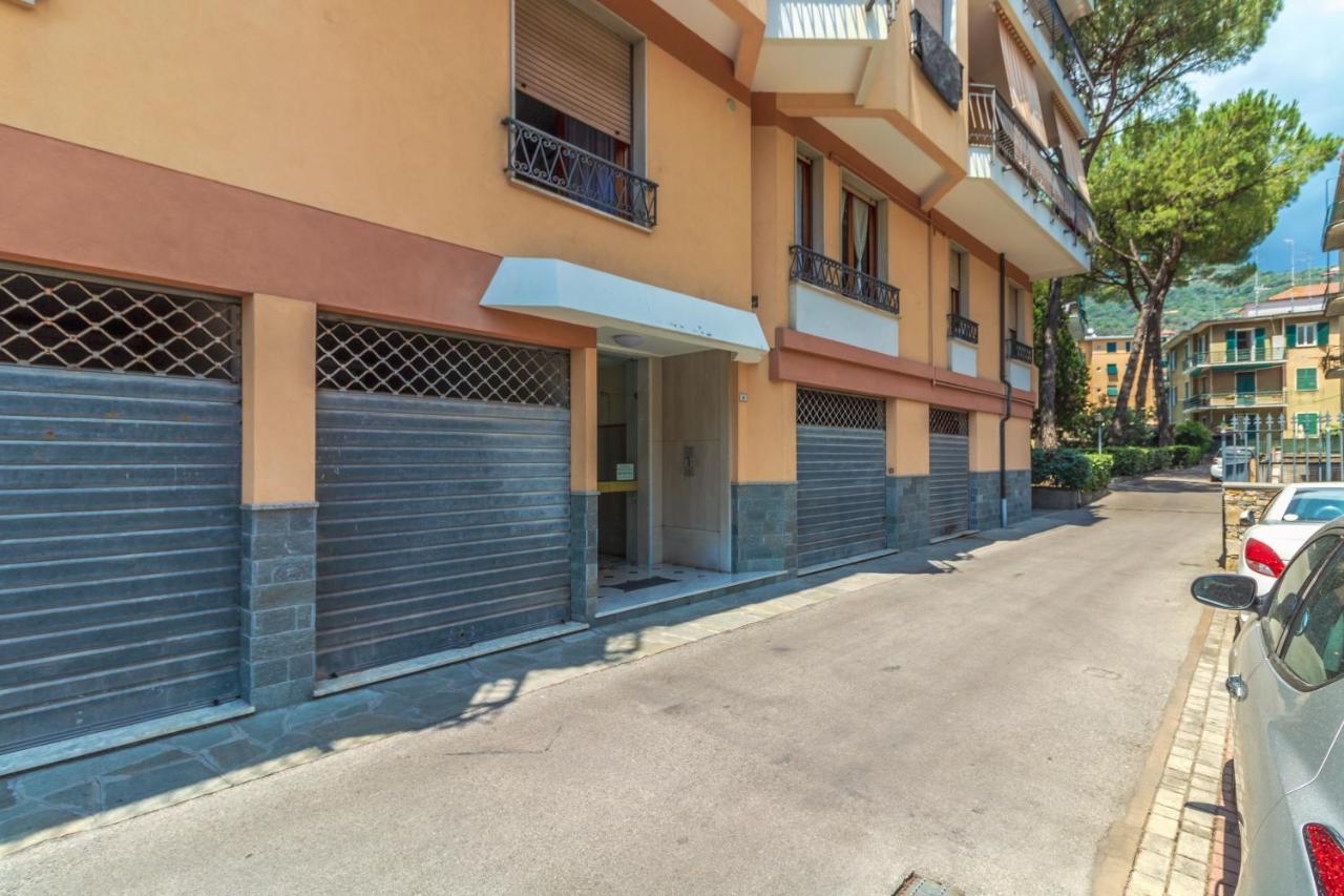 Casa Bea Cuore Di Rapallo Piu Parcheggio Ngoại thất bức ảnh