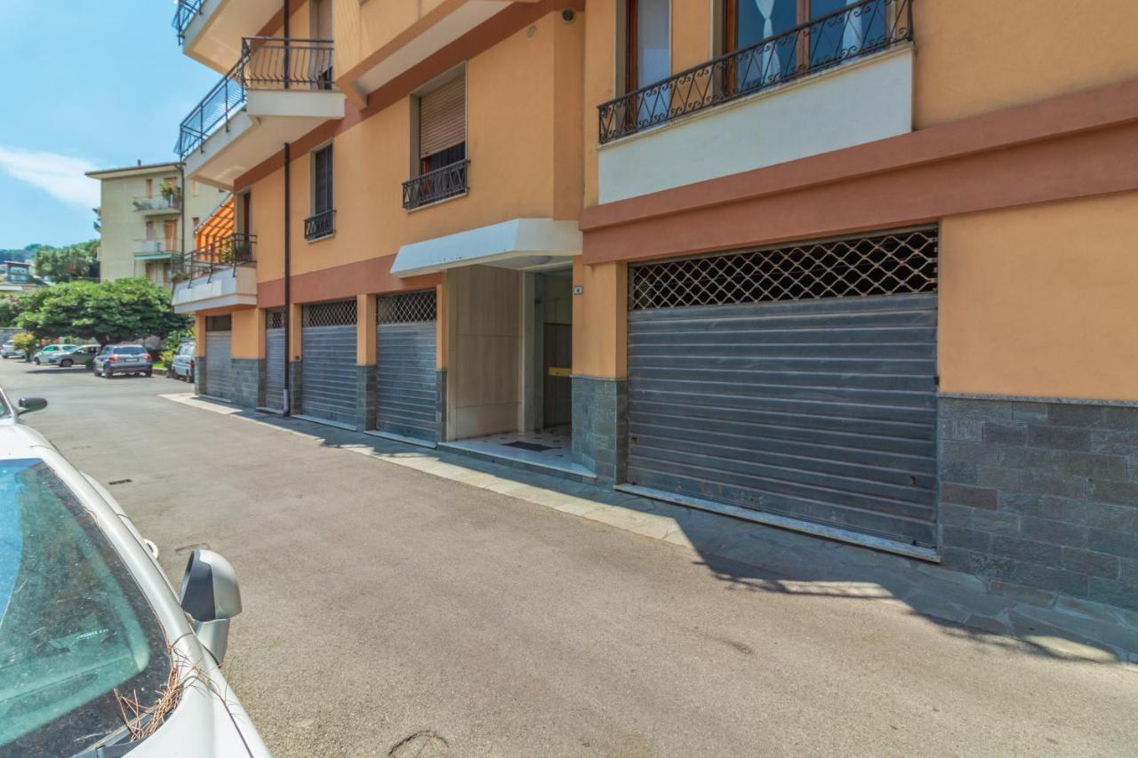 Casa Bea Cuore Di Rapallo Piu Parcheggio Ngoại thất bức ảnh