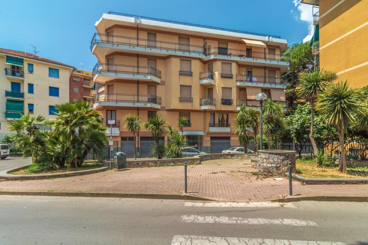 Casa Bea Cuore Di Rapallo Piu Parcheggio Ngoại thất bức ảnh