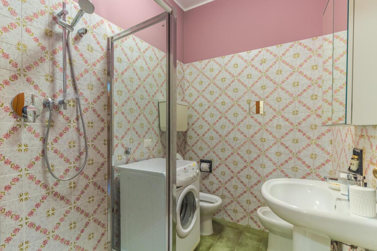 Casa Bea Cuore Di Rapallo Piu Parcheggio Ngoại thất bức ảnh