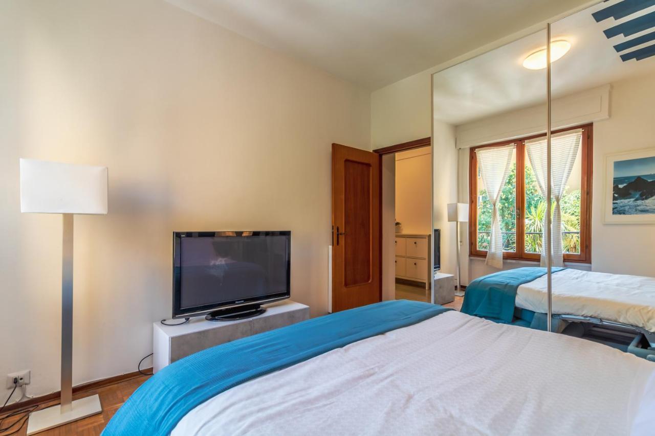 Casa Bea Cuore Di Rapallo Piu Parcheggio Ngoại thất bức ảnh