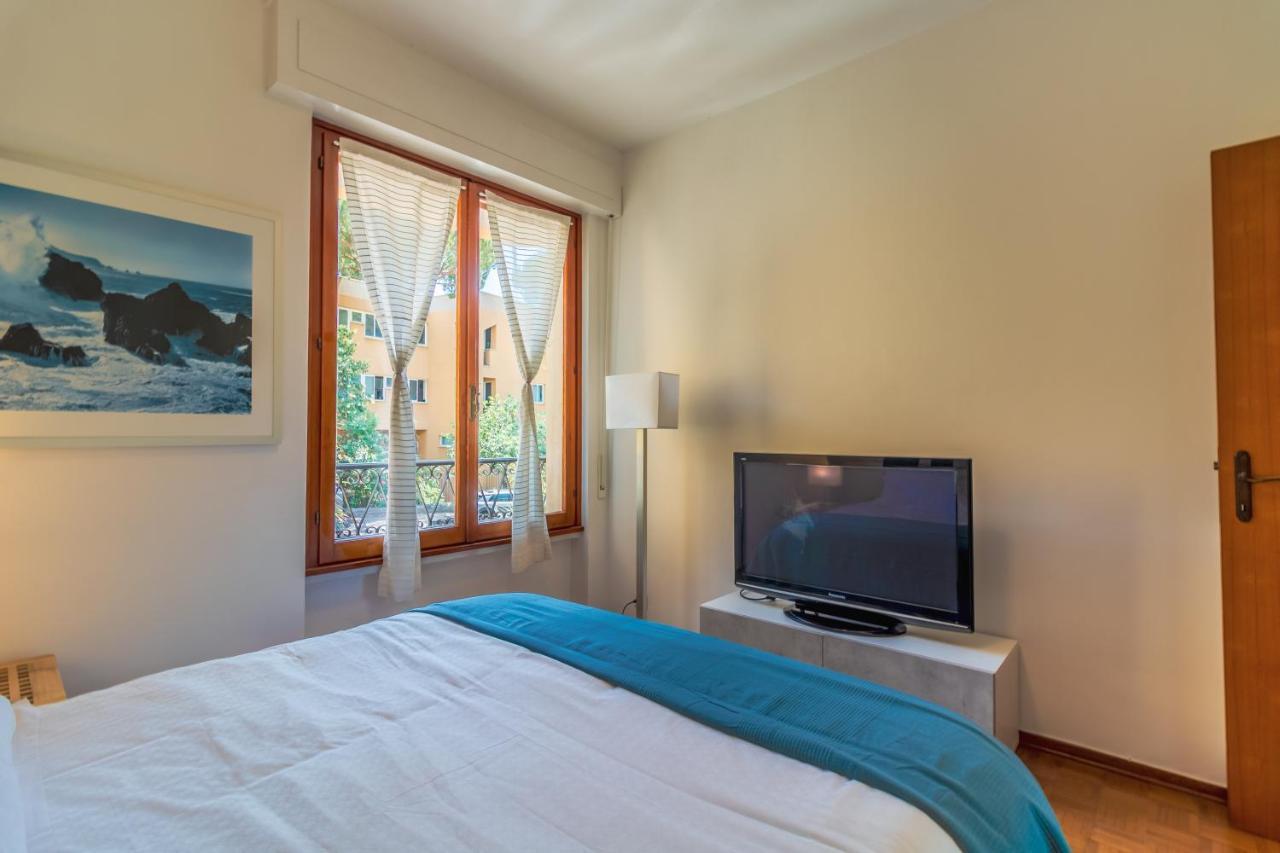 Casa Bea Cuore Di Rapallo Piu Parcheggio Ngoại thất bức ảnh